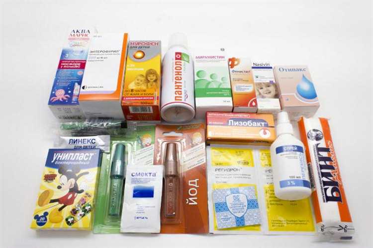 Какие медикаменты запрещено включать в офисную аптечку