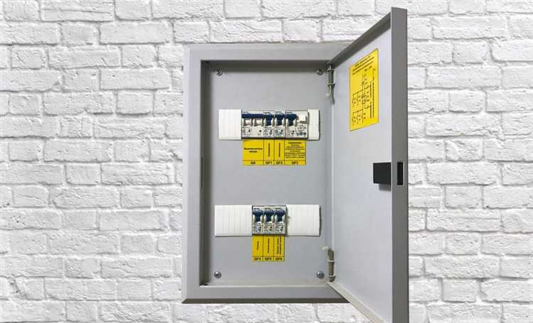 Как подбираются автоматические выключатели по нагрузке