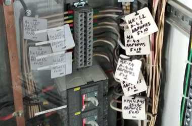 Что должно находиться в электрощитовой Что должно находиться в электрощитовой