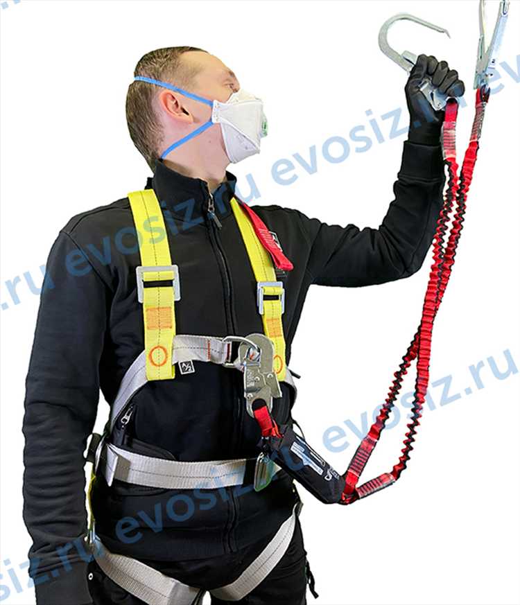 Характеристики и выбор строп из нейлона для страховочных привязей