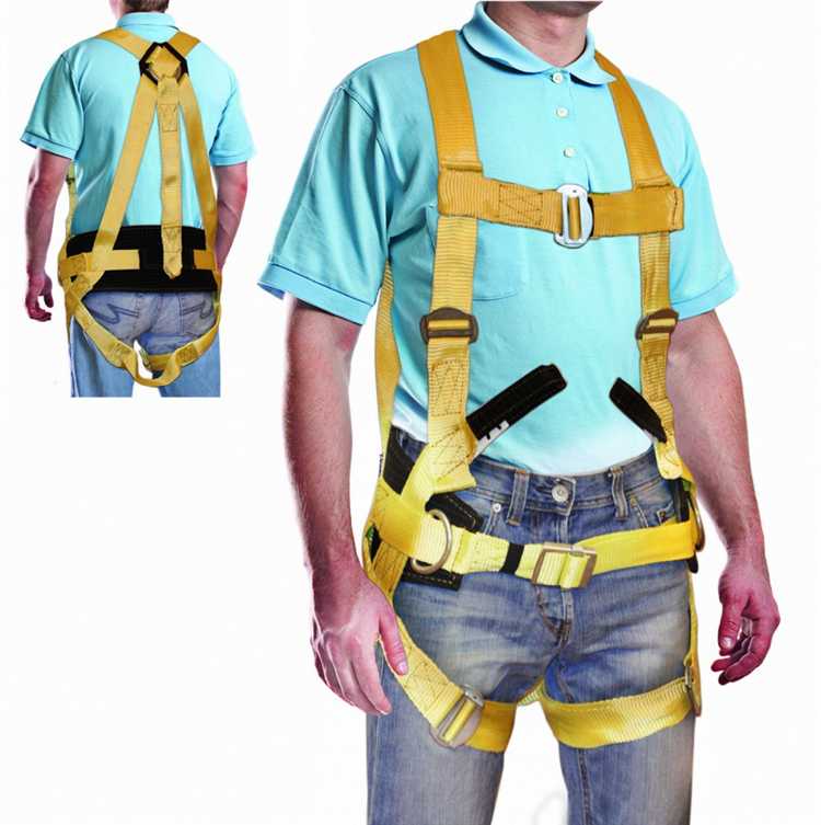 Что используется в качестве привязи в страховочных системах Что используется в качестве привязи в страховочных системах