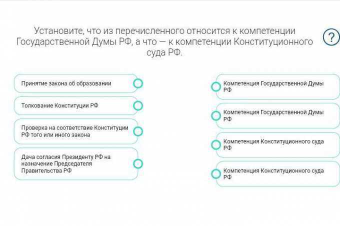 Формирование индивидуальных учебных траекторий