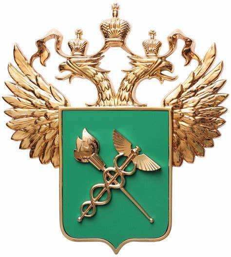 Что изображено на гербе таможенной службы Что изображено на гербе таможенной службы
