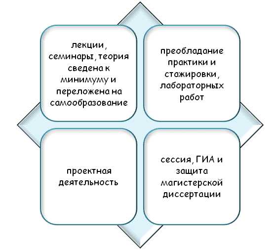 Критерии выбора между магистратурой и переподготовкой для конкретных профессий
