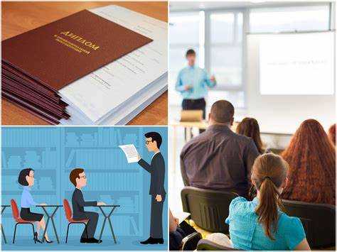 Различия в длительности и формате обучения магистратуры и переподготовки