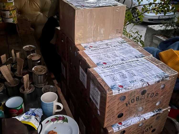 Как правильно упаковать и оформить посылку для СИЗО или ИК