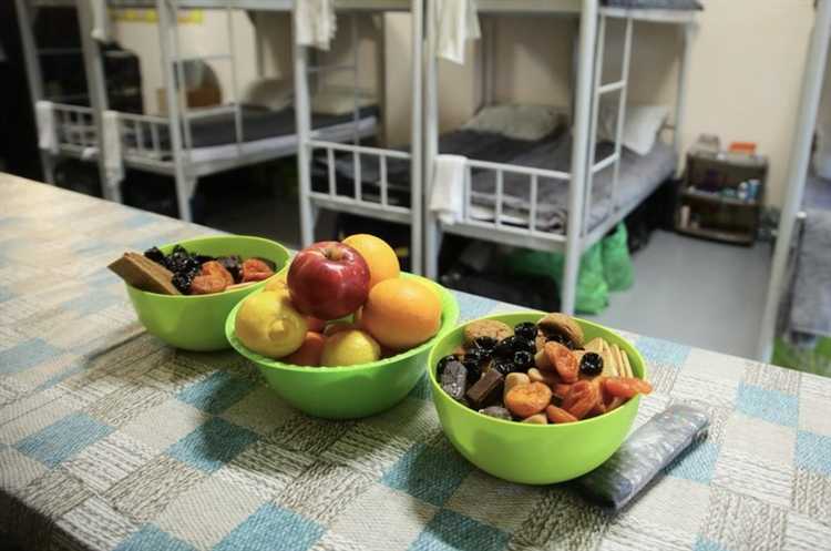 Что можно передавать в сизо из продуктов и вещей Что можно передавать в сизо из продуктов и вещей