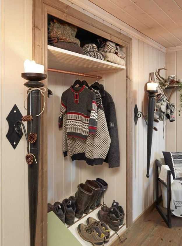 Правила хранения детских колясок и самокатов в коридоре