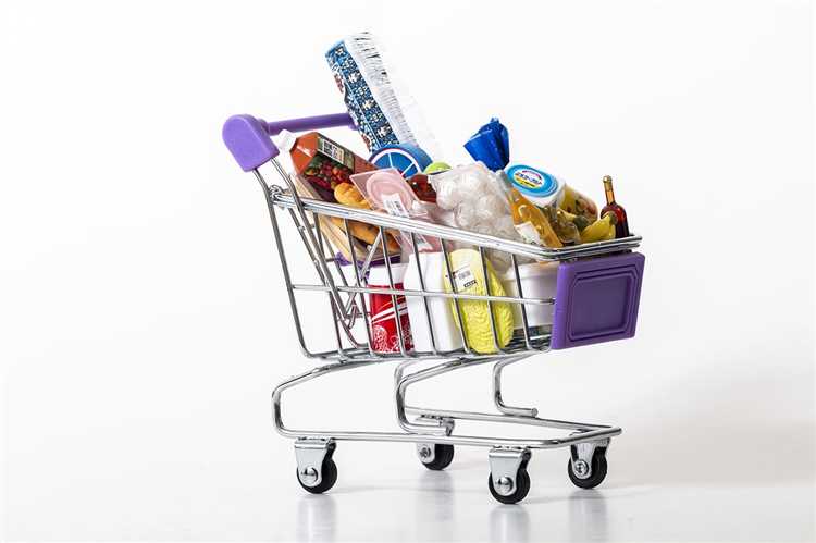 Материальные вещи как примеры товаров