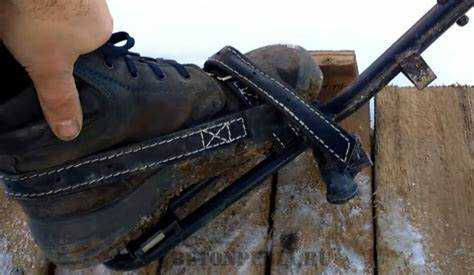 Методы удаления или сокрытия запрещённых отметок на подножке