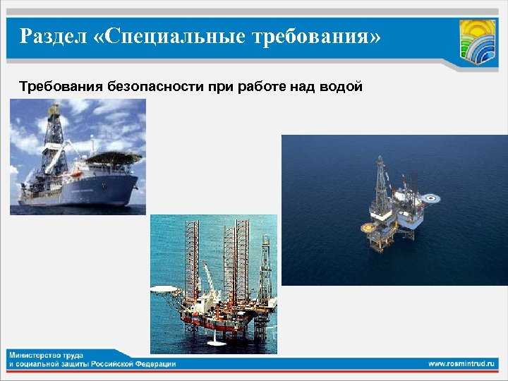 Запреты на нахождение в опасных зонах и устьях рек