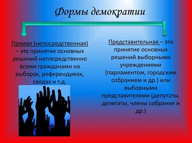 Что не относится к формам непосредственной демократии Что не относится к формам непосредственной демократии