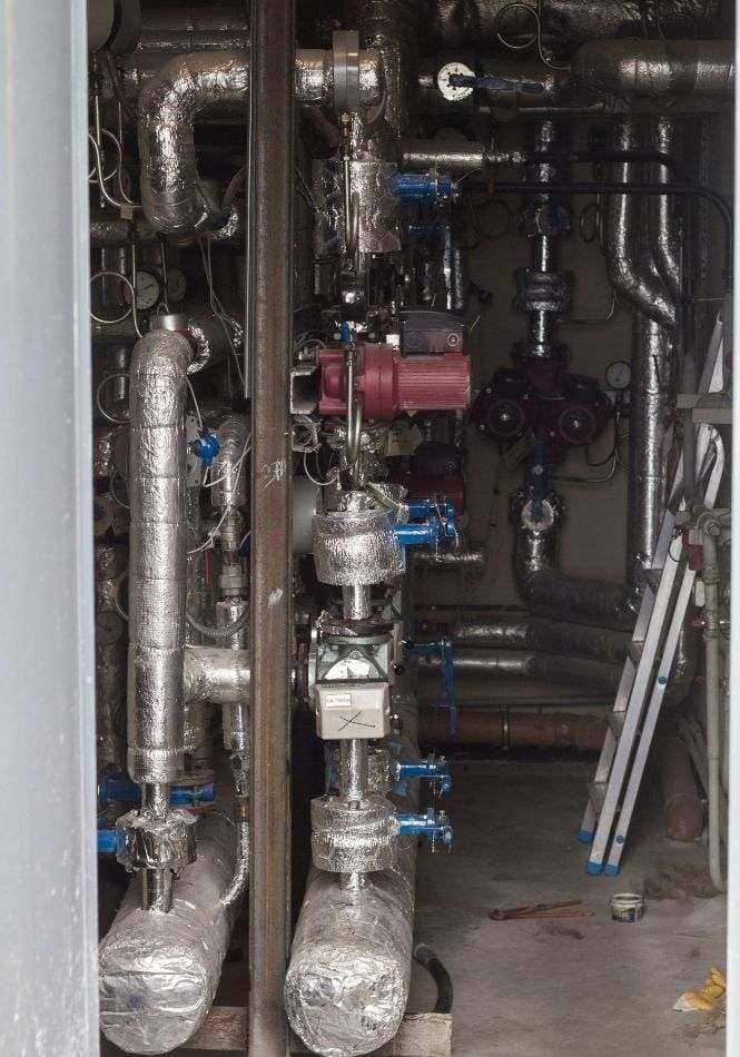 Организация контроля качества после ремонта трубопровода