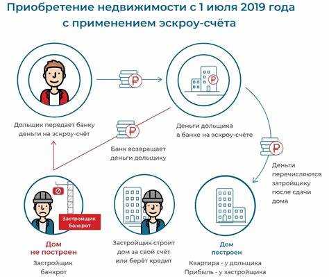 Юридические требования к участникам сделки при открытии эскроу счета