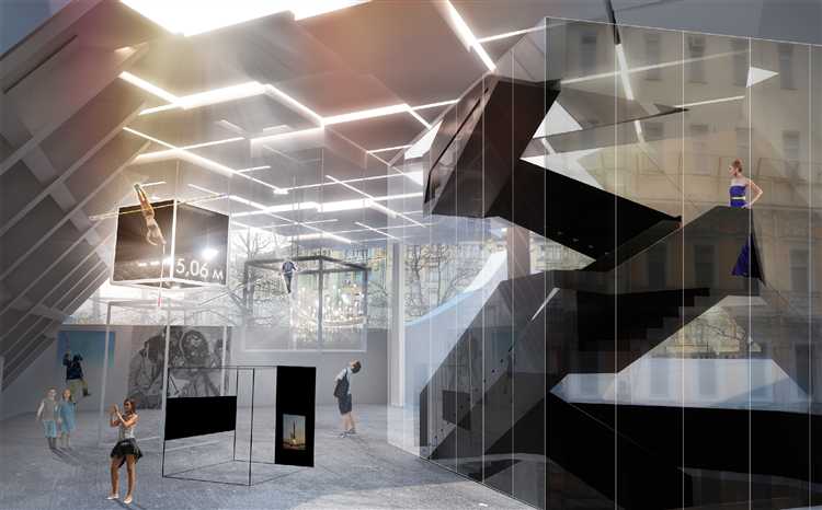 Поиск и оформление помещения под музейное пространство