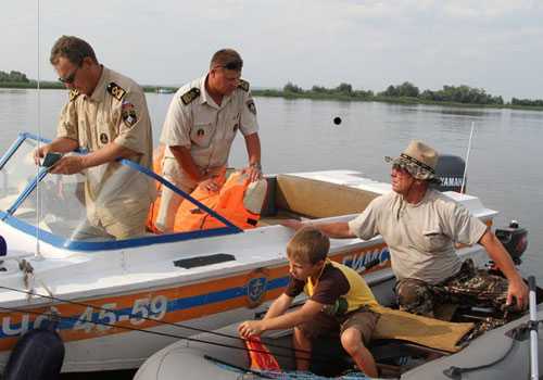 Какие документы требуются для регистрации моторной лодки