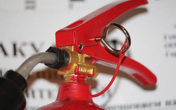 Когда требуется перезарядка или техническое обслуживание