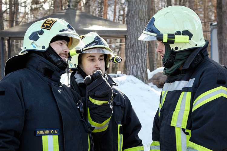 Аварийно-спасательные мероприятия на химически опасных объектах
