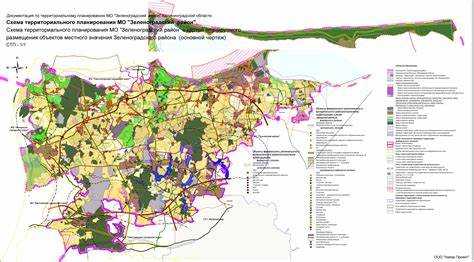 Что относится к документации по планировке территории
