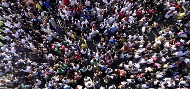 Использование технологий для обеспечения безопасности на массовых мероприятиях