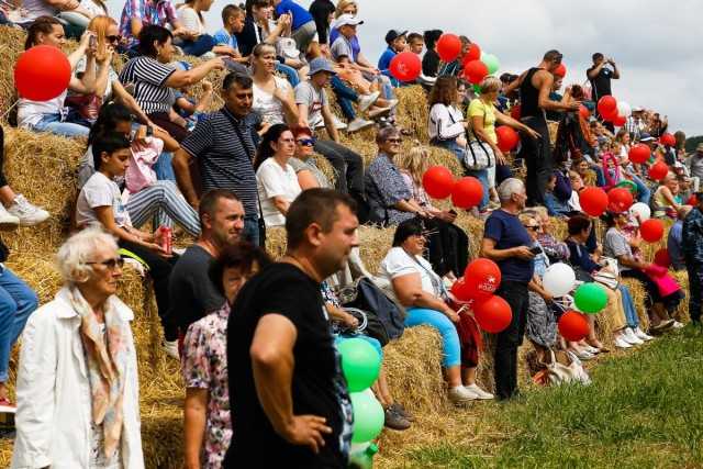 Классификация массовых мероприятий по масштабу