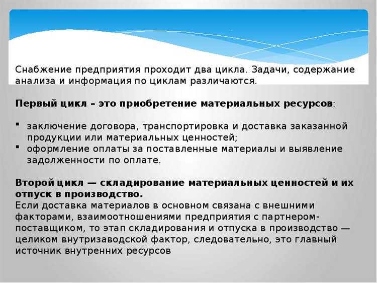 Что относится к материальным ресурсам