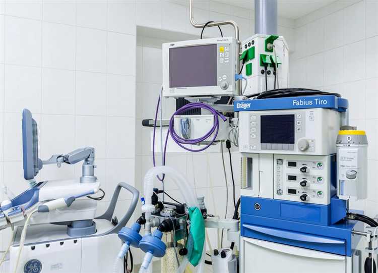 Технические характеристики оборудования для лабораторных исследований