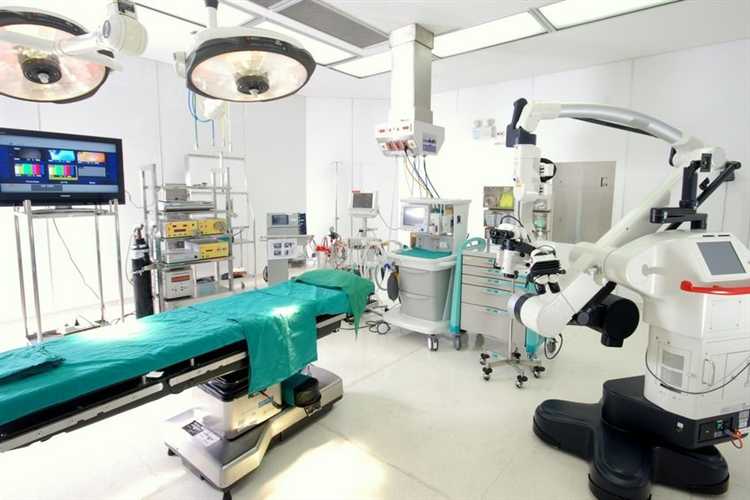 Критерии разделения медицинского оборудования по функциональному назначению