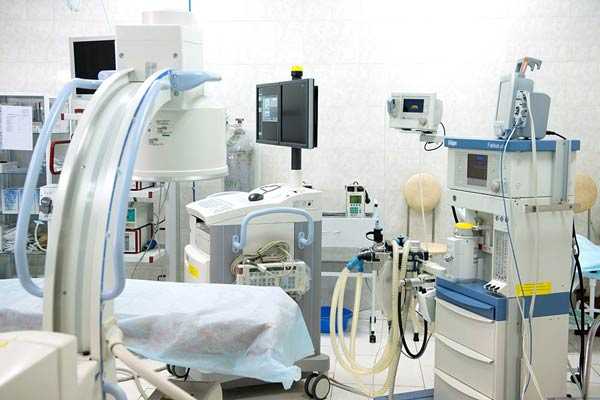 Что относится к медицинскому оборудованию