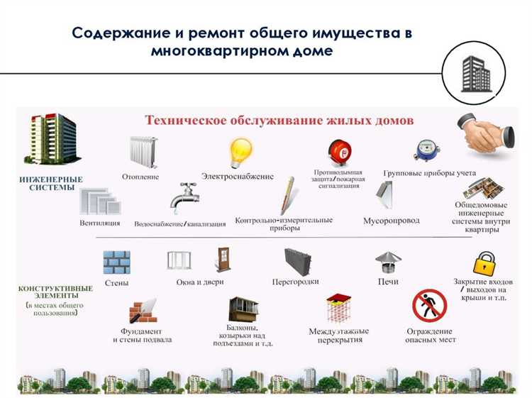 Особенности уборки и обслуживания мест общего пользования