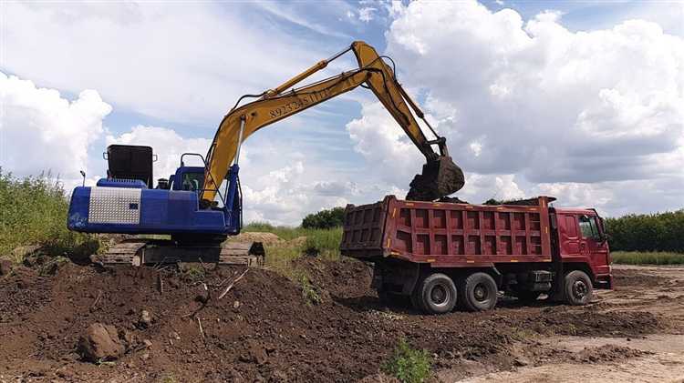 Что относится к земляным работам Что относится к земляным работам