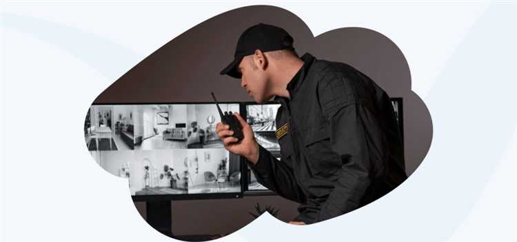 Монтаж систем видеонаблюдения и контроля периметра