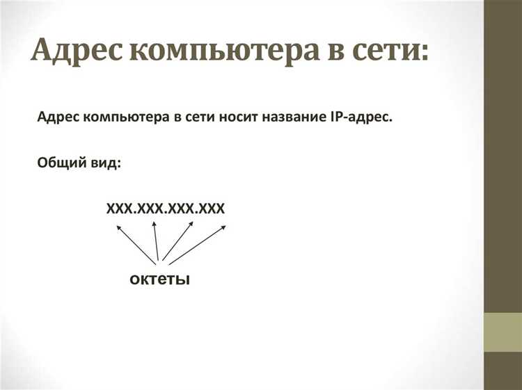 Что включает в себя адрес Что включает в себя адрес