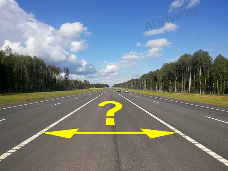 Основание дороги: материалы и технологии устройства