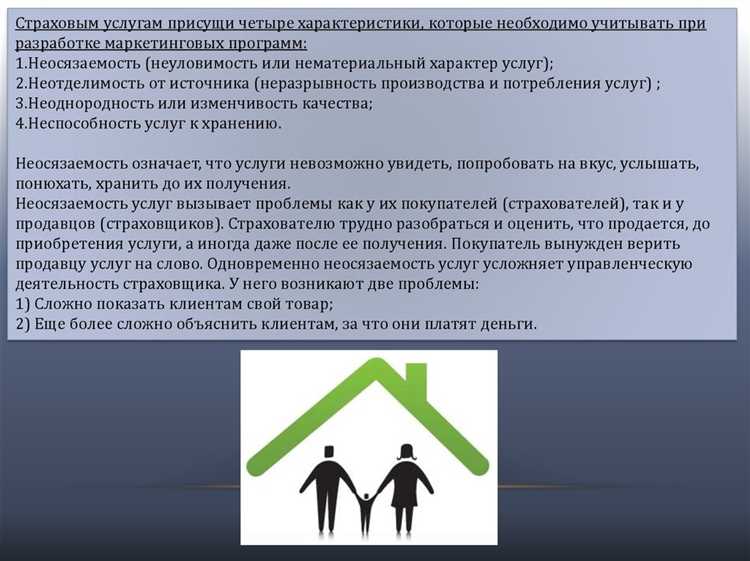 Виды страховых покрытий и их применение в разных сферах