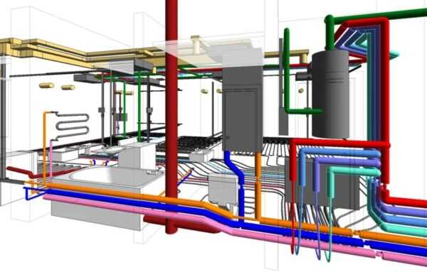 Сети связи и телекоммуникации в городской инфраструктуре