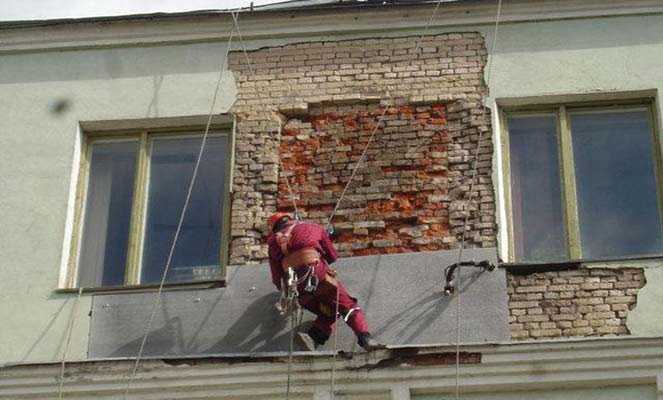 Ремонт или замена стропильной системы и обрешётки