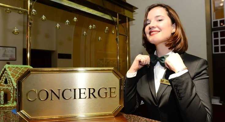 Контроль доступа и работа с домофонной системой