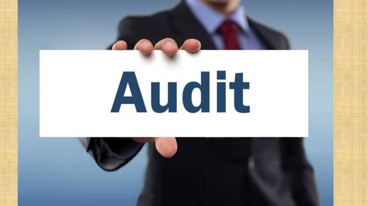 Исключения из режима аудиторской тайны и основания их применения