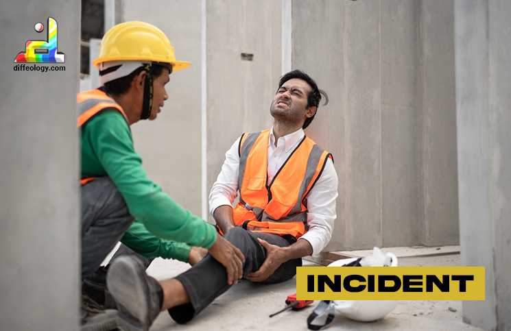 Инциденты в промышленности: критерии и примеры