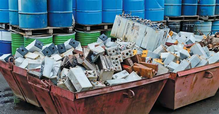 Какие категории отходов учитываются при планировании обращения