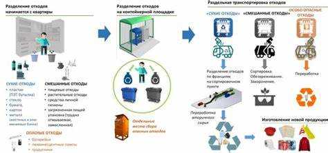 Что включает в себя этап размещения отходов на полигонах