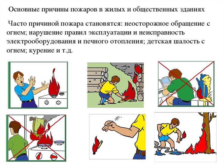 Проведение обучающих мероприятий и инструктажей среди персонала и населения