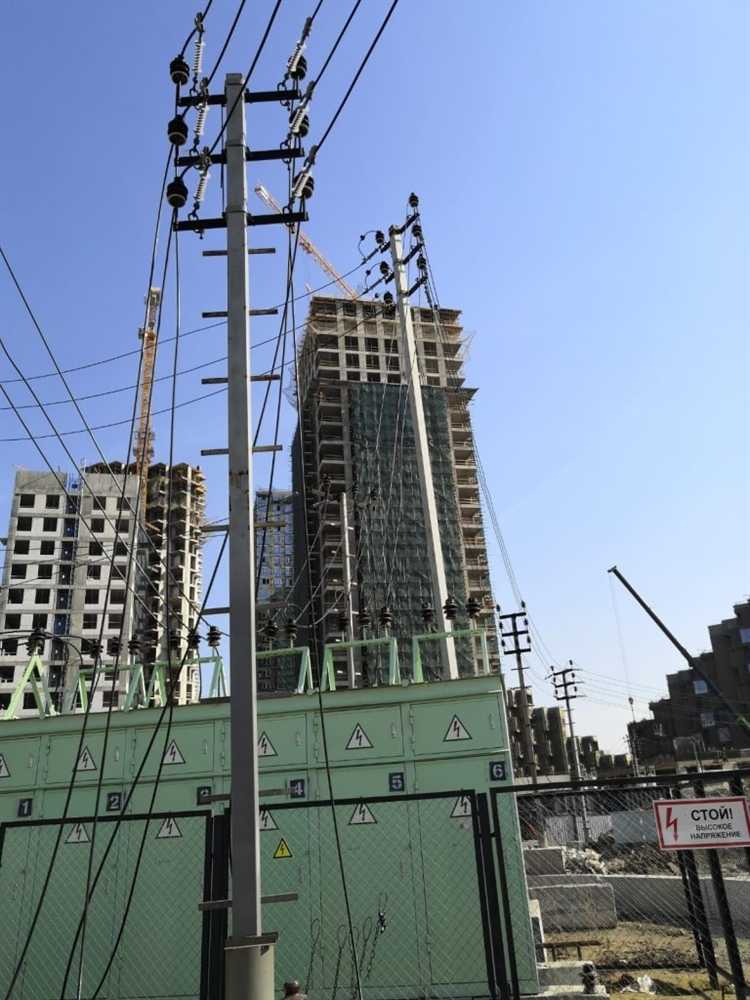 Разработка проектной документации подключения