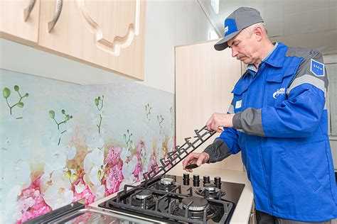 Что входит в техническое обслуживание газового оборудования в частном доме