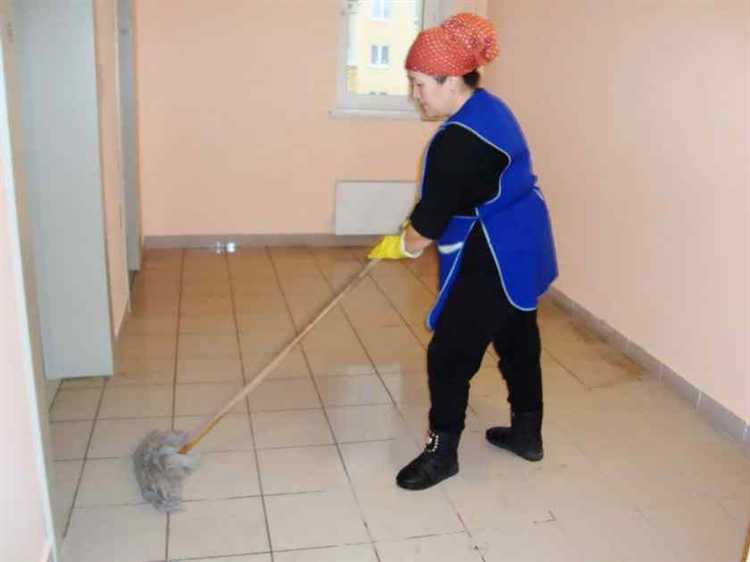 Протирание и мытьё окон и остеклённых дверей подъезда