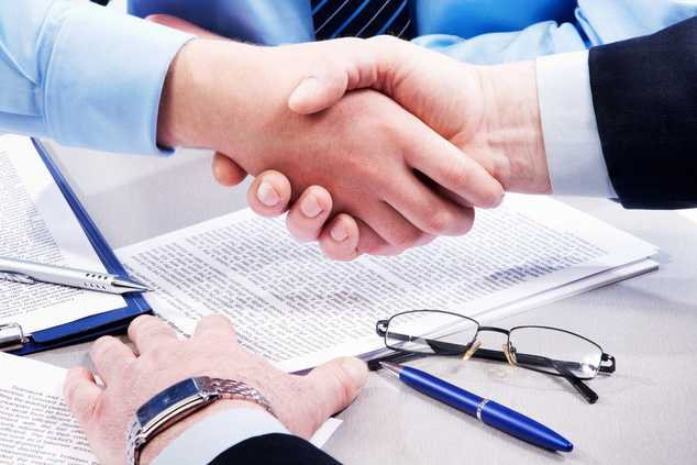 Что должно содержаться в проекте контракта