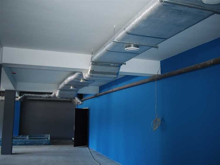 Что запрещено устанавливать в вентиляционные каналы