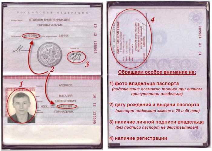 Дата выдачи ву где смотреть