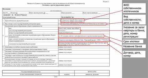 Как найти дату в PDF-документе выписки из ЕГРН